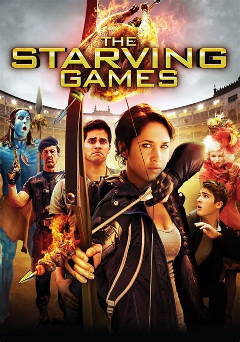 starving games|starving games where to watch.